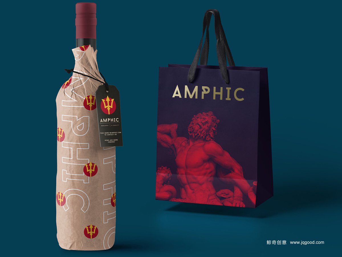 紅酒包裝設(shè)計(jì)